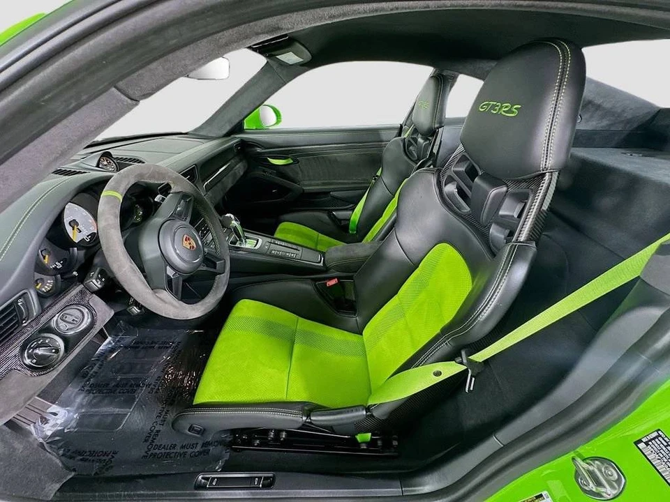 2019 Porsche 991 GT3 RS - Image 5 of 5