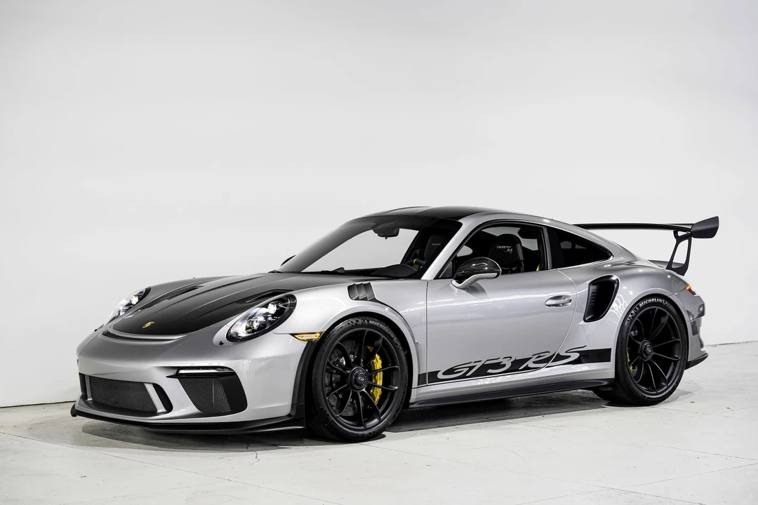 2019 Porsche 991 GT3 RS - Image 6 of 21