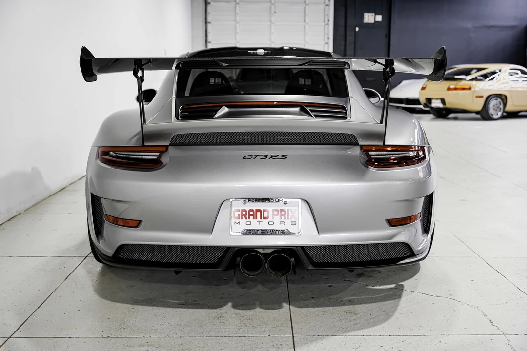 2019 Porsche 991 GT3 RS - Image 4 of 21