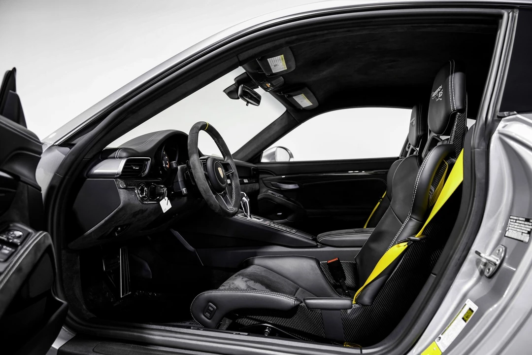 2019 Porsche 991 GT3 RS - Image 20 of 21