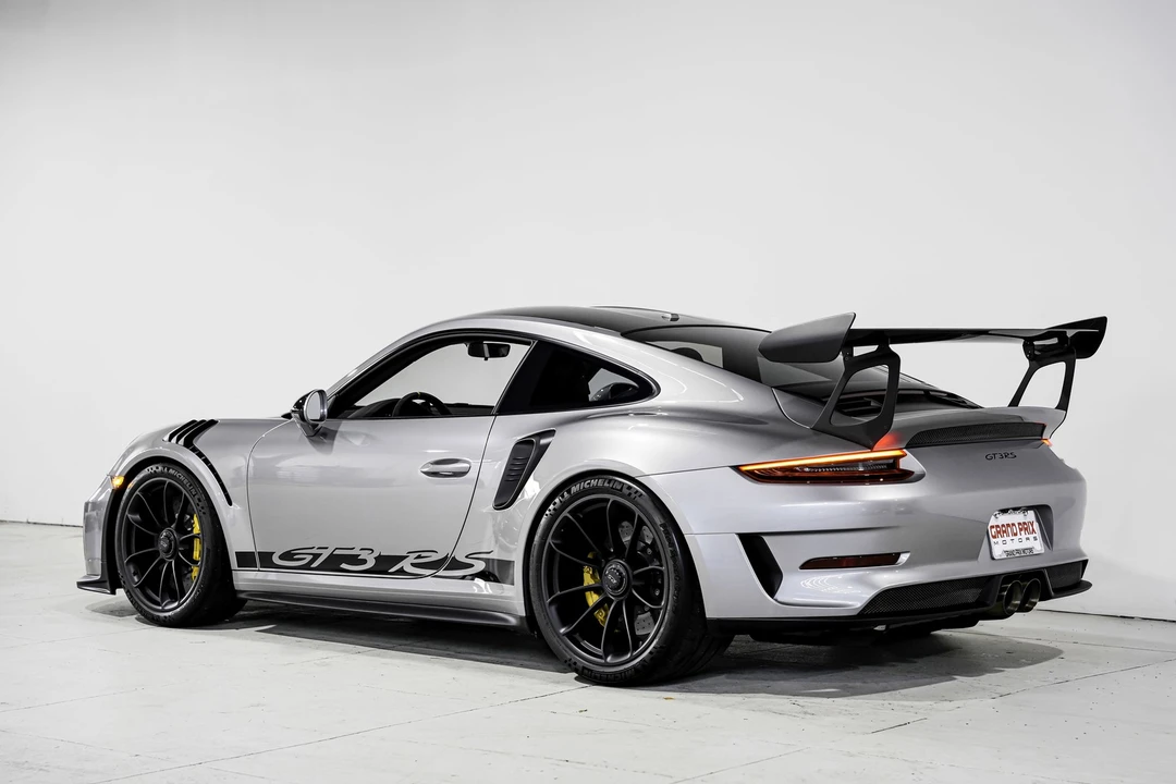 2019 Porsche 991 GT3 RS - Image 8 of 21