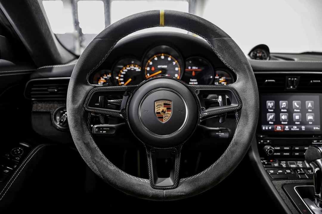 2019 Porsche 991 GT3 RS - Image 10 of 21