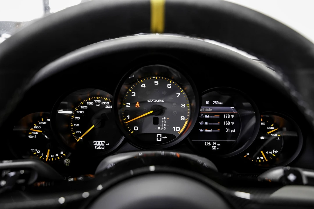 2019 Porsche 991 GT3 RS - Image 11 of 21