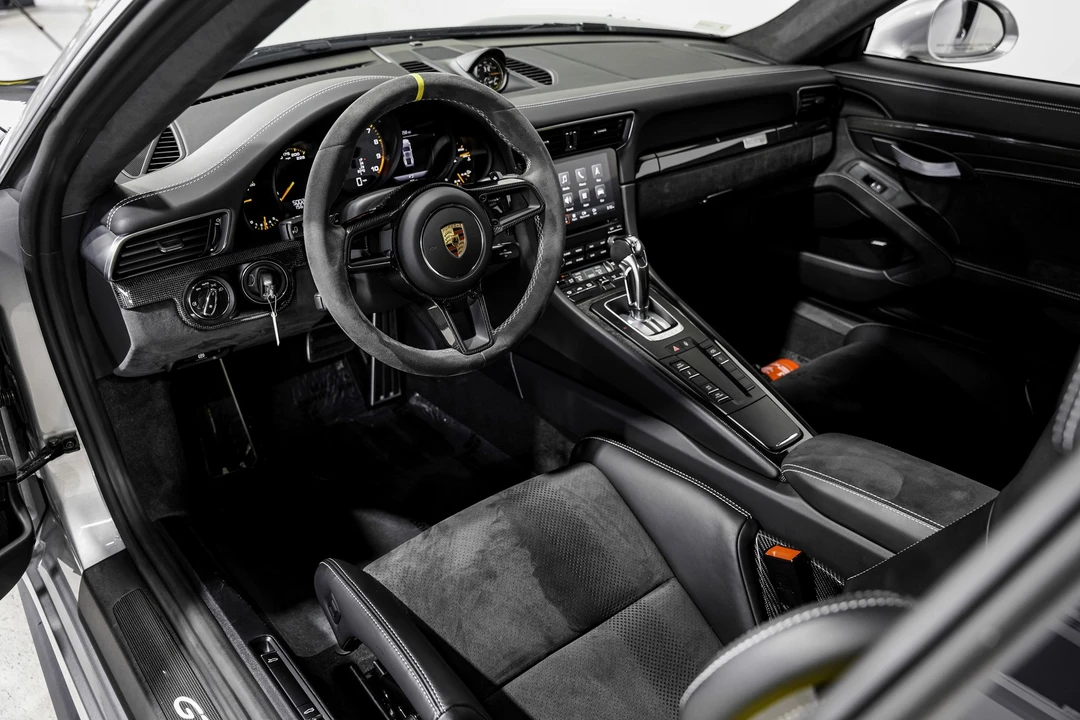 2019 Porsche 991 GT3 RS - Image 9 of 21