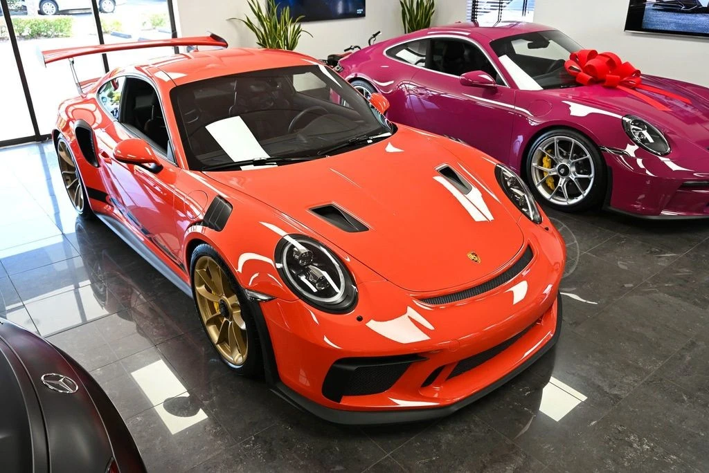 2019 Porsche 991 GT3 RS - Image 4 of 12