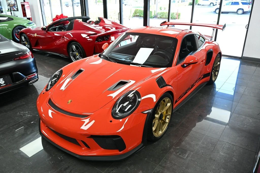 2019 Porsche 991 GT3 RS - Image 5 of 12