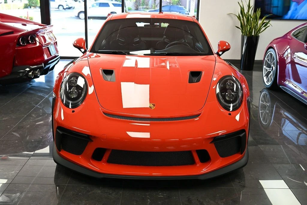 2019 Porsche 991 GT3 RS - Image 3 of 12