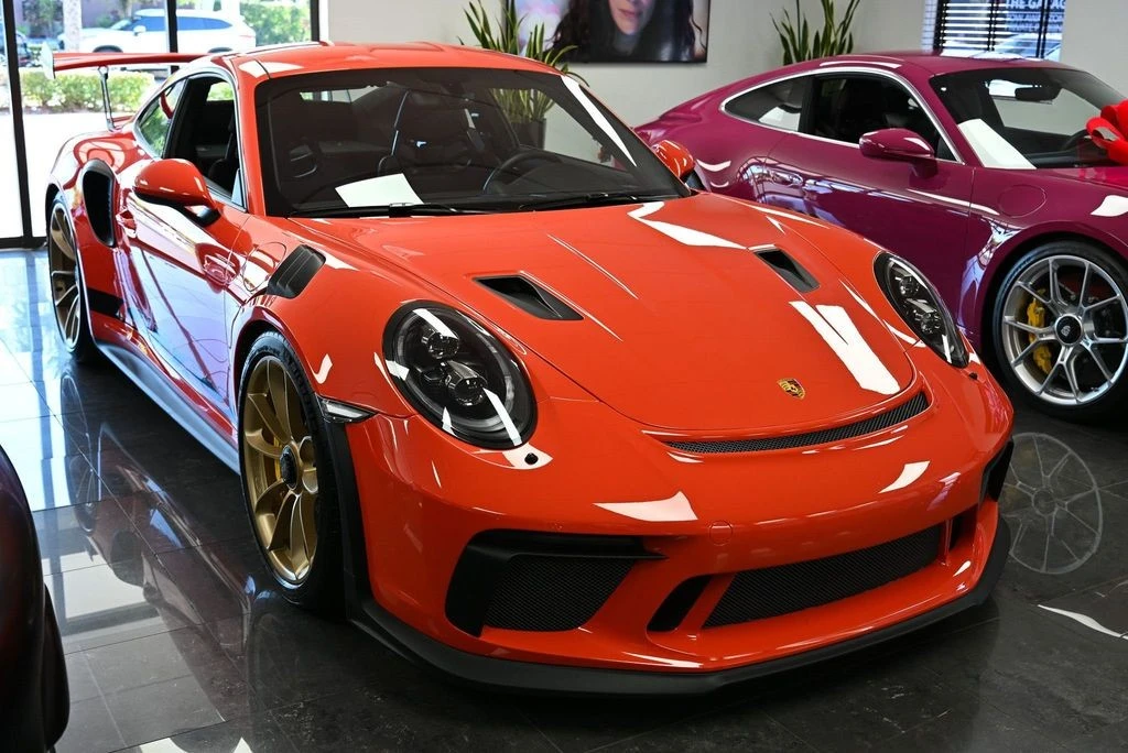 2019 Porsche 991 GT3 RS - Image 2 of 12