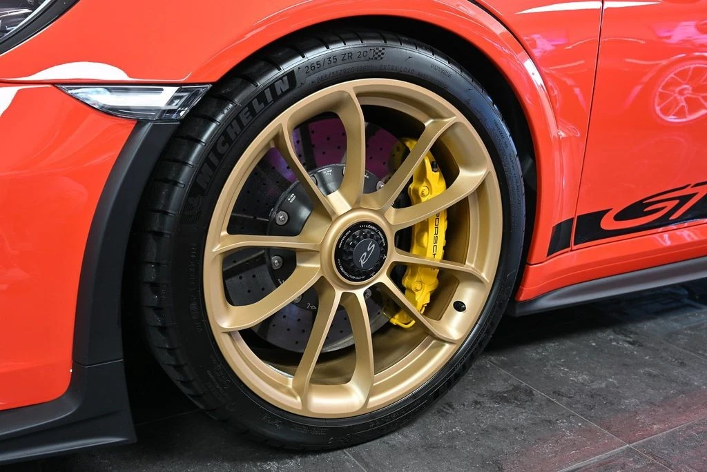 2019 Porsche 991 GT3 RS - Image 9 of 12