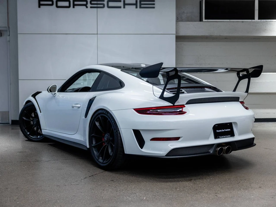 2019 Porsche 991 GT3 RS - Image 3 of 5