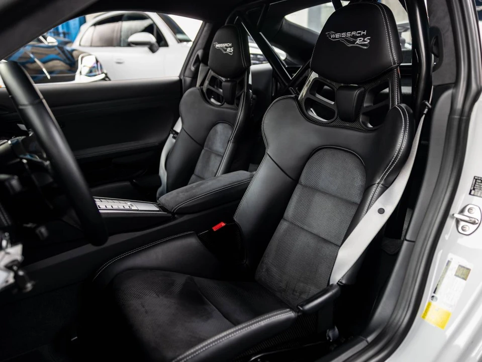 2019 Porsche 991 GT3 RS - Image 5 of 5
