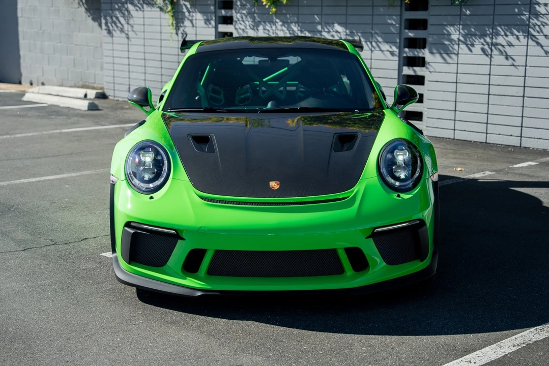 2019 Porsche 991 GT3 RS - Image 8 of 12
