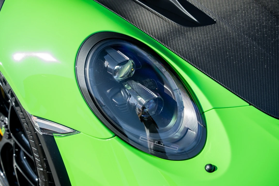2019 Porsche 991 GT3 RS - Image 11 of 12