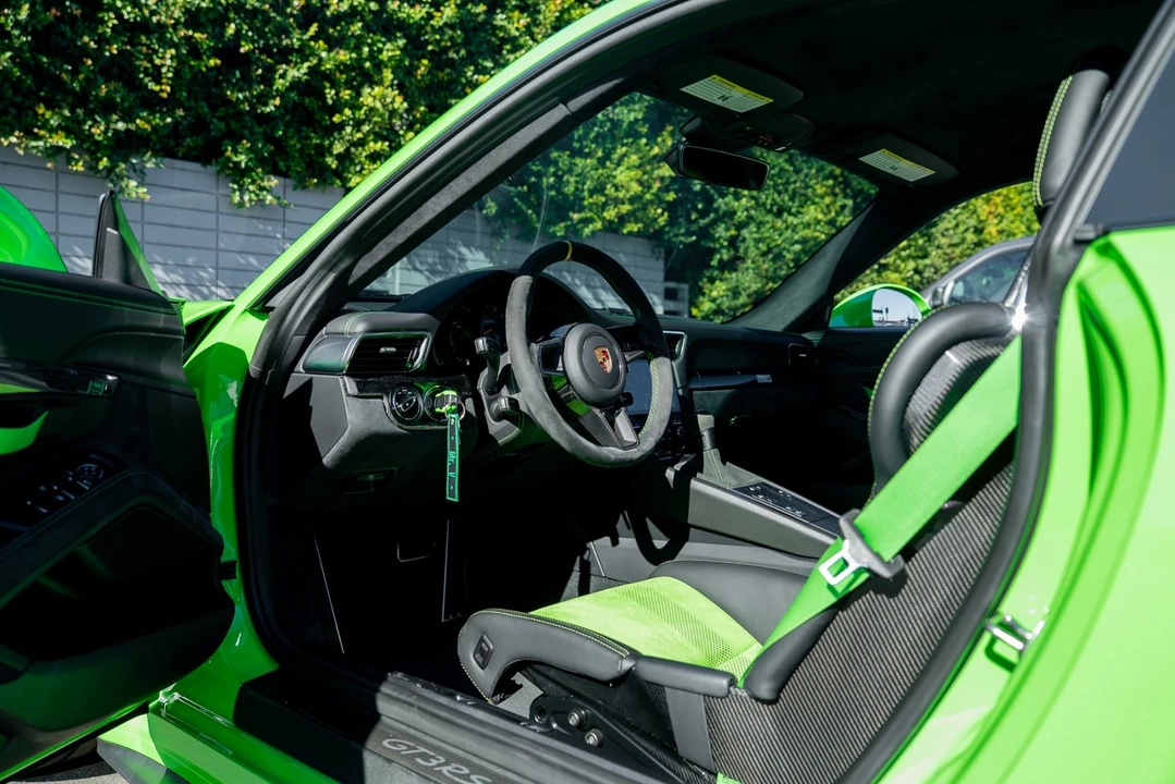 2019 Porsche 991 GT3 RS - Image 2 of 12