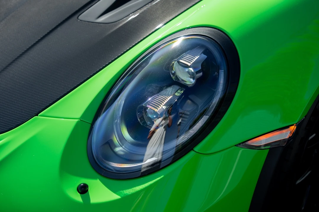 2019 Porsche 991 GT3 RS - Image 12 of 12