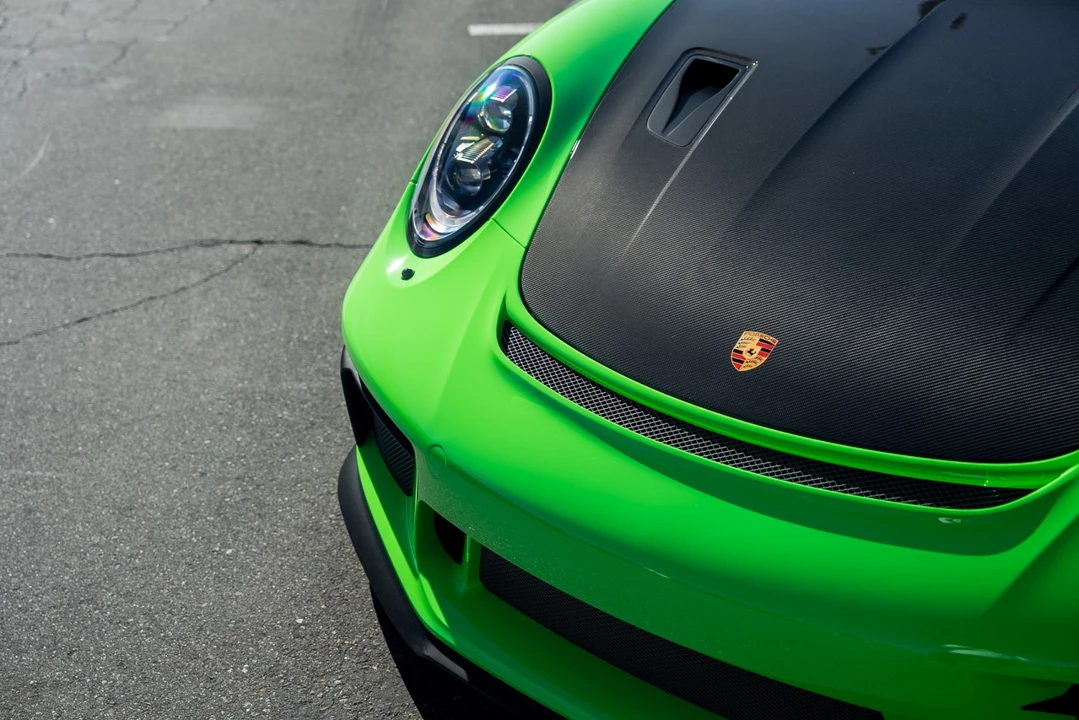2019 Porsche 991 GT3 RS - Image 9 of 12
