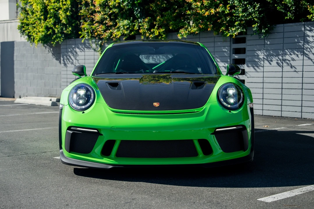 2019 Porsche 991 GT3 RS - Image 4 of 12