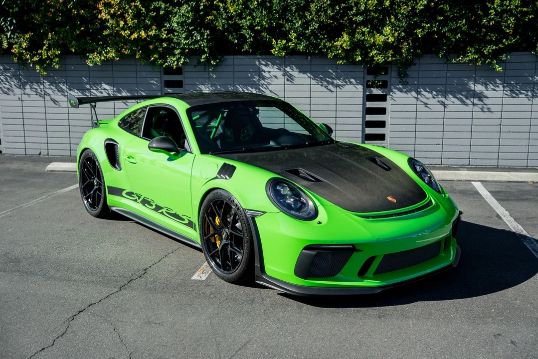 2019 Porsche 991 GT3 RS - Image 6 of 12