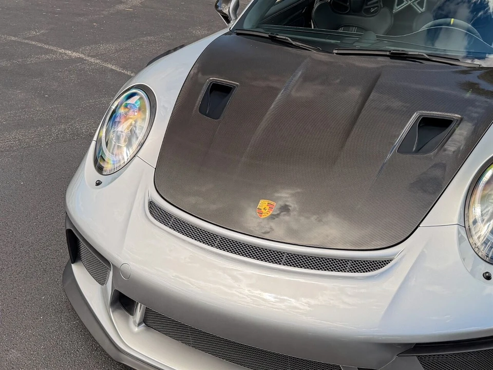 2019 Porsche 991 GT3 RS - Image 4 of 4