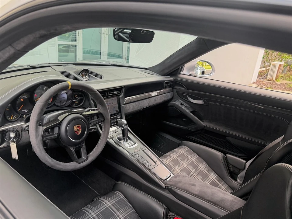 2019 Porsche 991 GT3 RS - Image 2 of 4