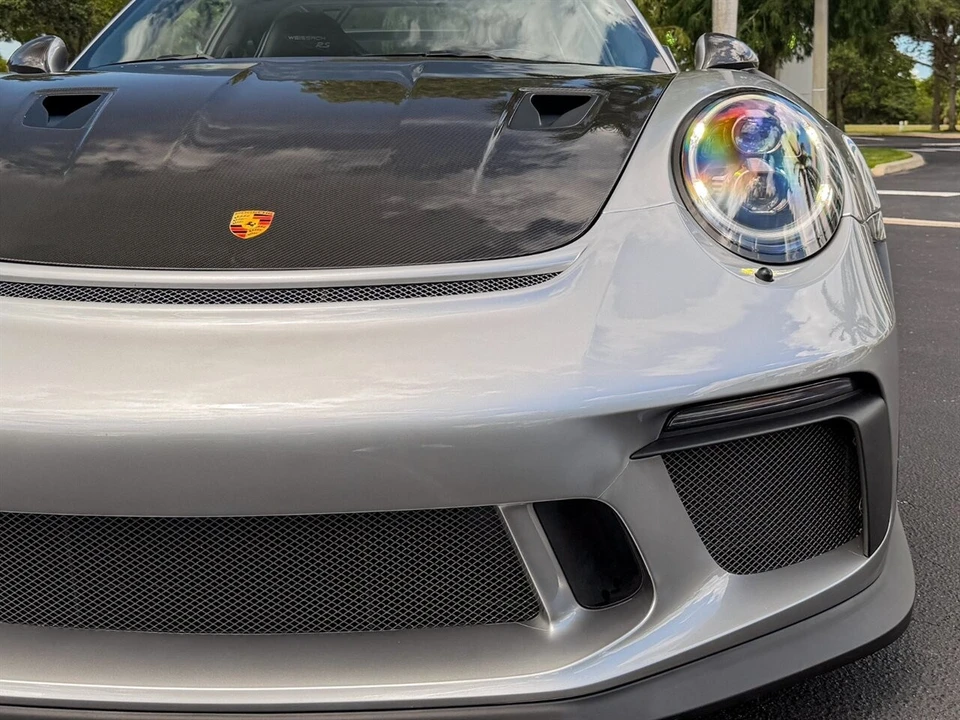 2019 Porsche 991 GT3 RS - Image 3 of 4