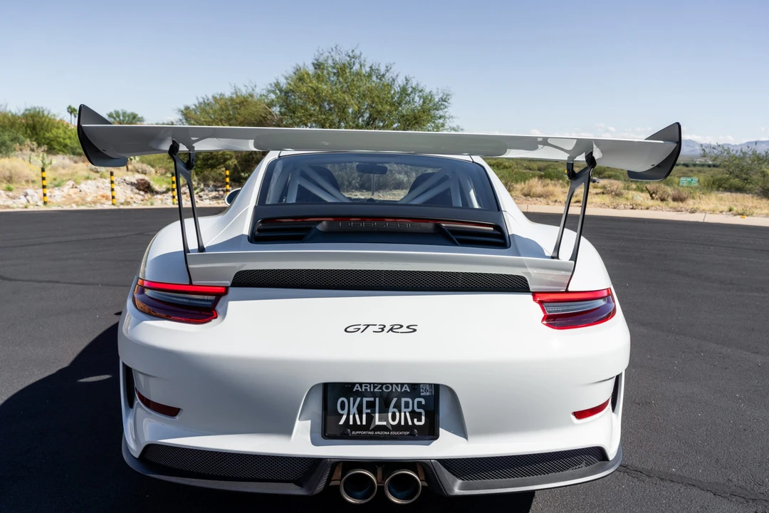 2019 Porsche 991 GT3 RS - Image 13 of 31