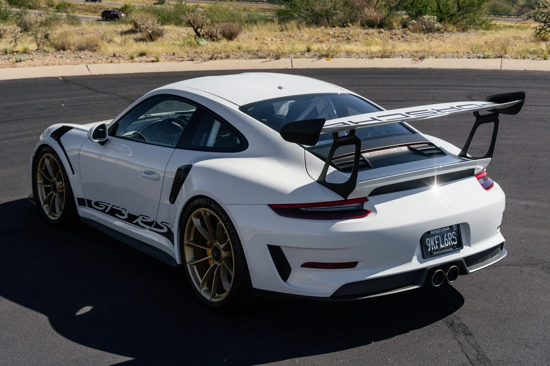 2019 Porsche 991 GT3 RS - Image 16 of 31