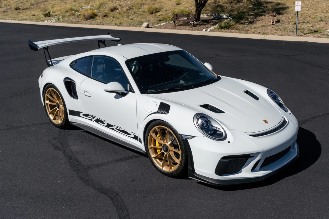 2019 Porsche 991 GT3 RS - Image 6 of 31