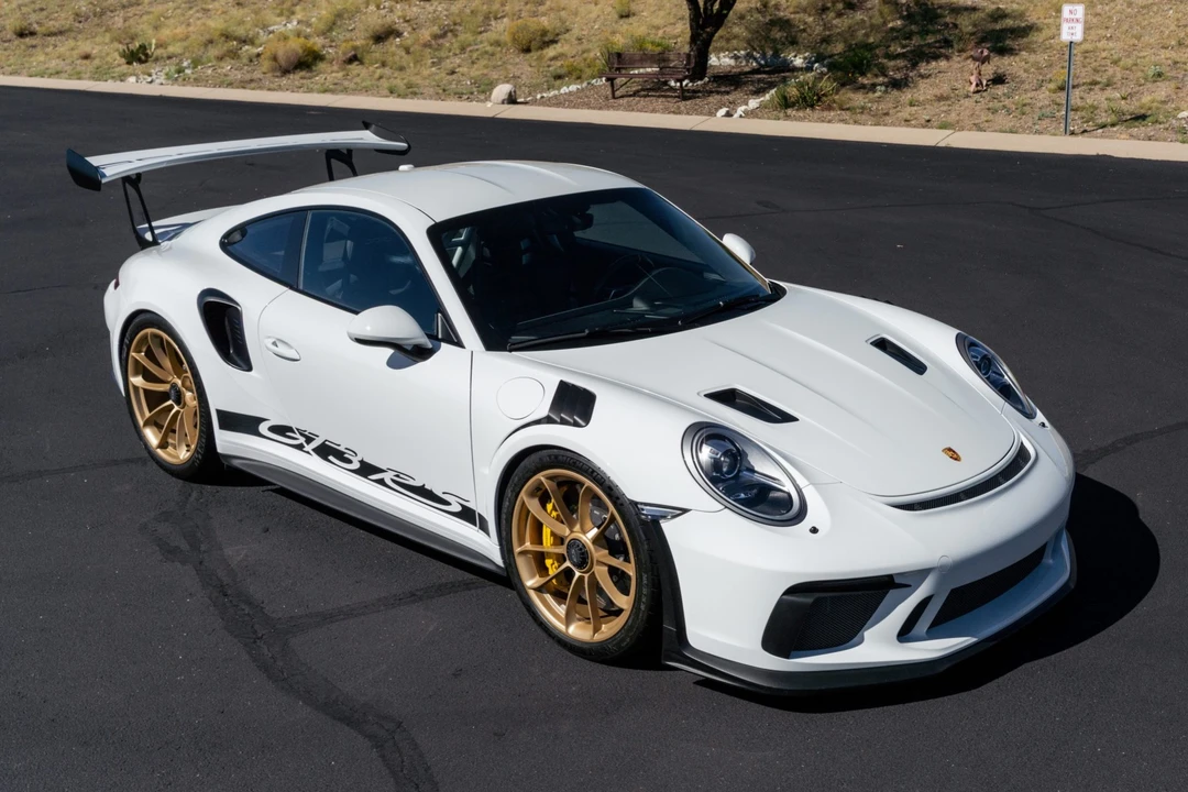 2019 Porsche 991 GT3 RS - Image 1 of 31
