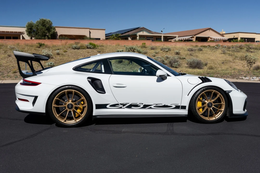 2019 Porsche 991 GT3 RS - Image 9 of 31