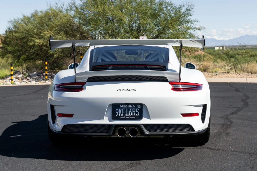 2019 Porsche 991 GT3 RS - Image 12 of 31