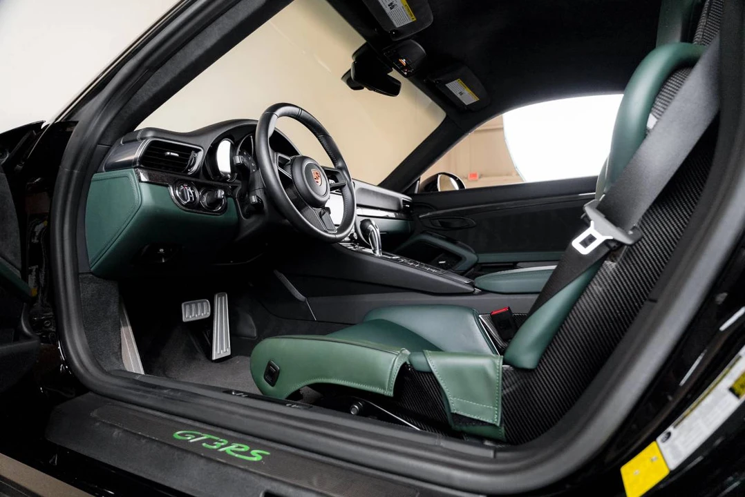 2019 Porsche 991 GT3 RS - Image 4 of 5