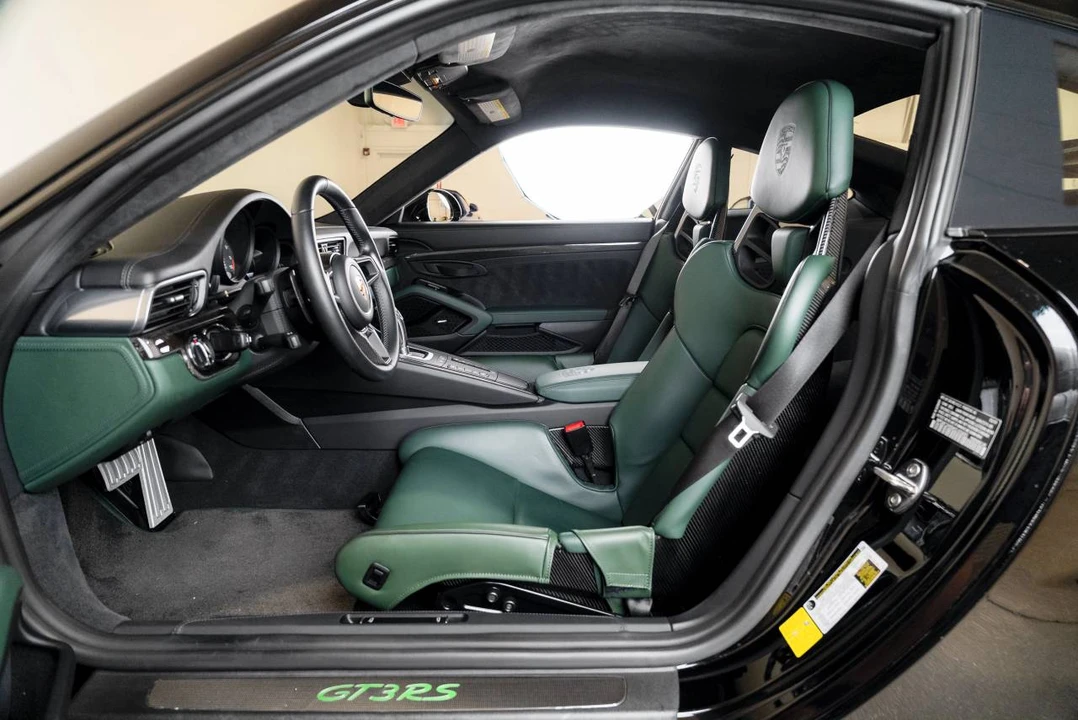 2019 Porsche 991 GT3 RS - Image 5 of 5