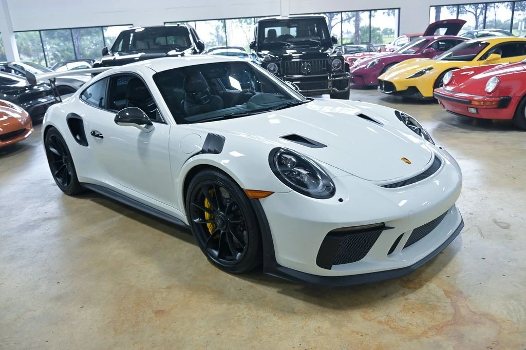 2019 Porsche 991 GT3 RS - Image 2 of 12
