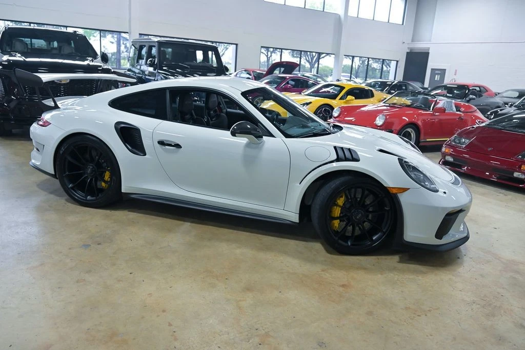 2019 Porsche 991 GT3 RS - Image 4 of 12