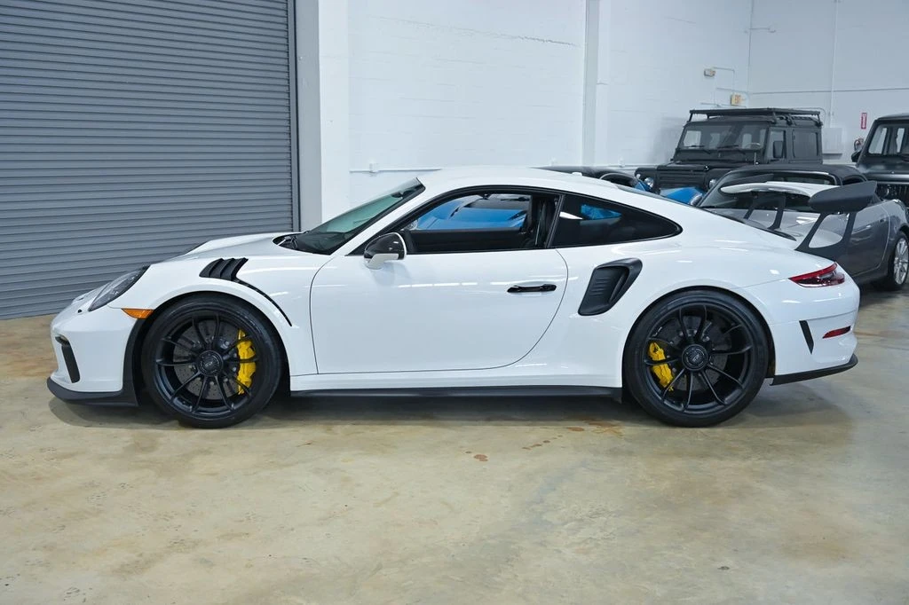2019 Porsche 991 GT3 RS - Image 8 of 12