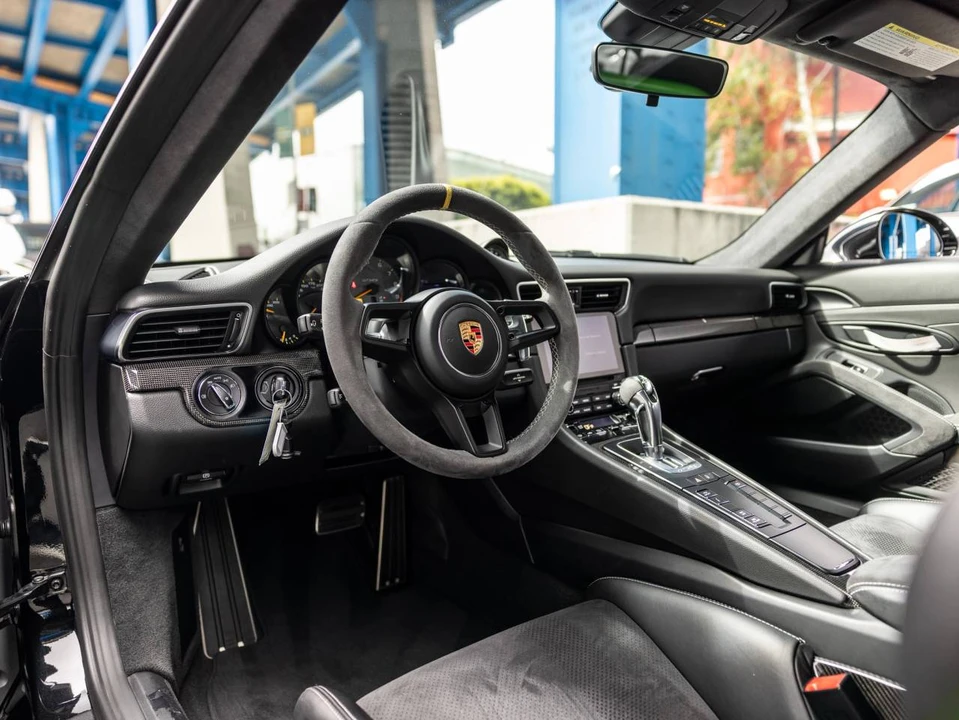 2019 Porsche 991 GT3 RS - Image 4 of 5