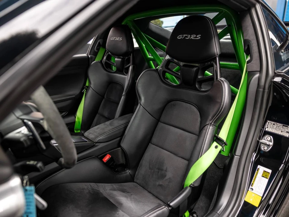 2019 Porsche 991 GT3 RS - Image 5 of 5