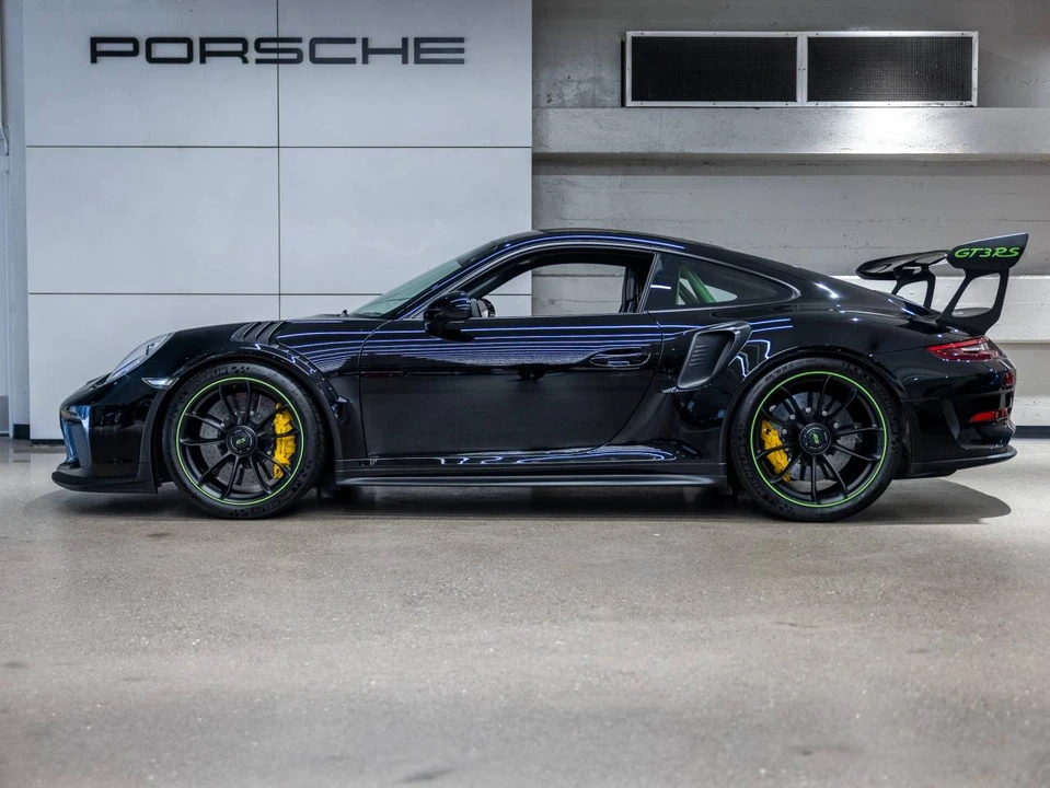 2019 Porsche 991 GT3 RS - Image 2 of 5