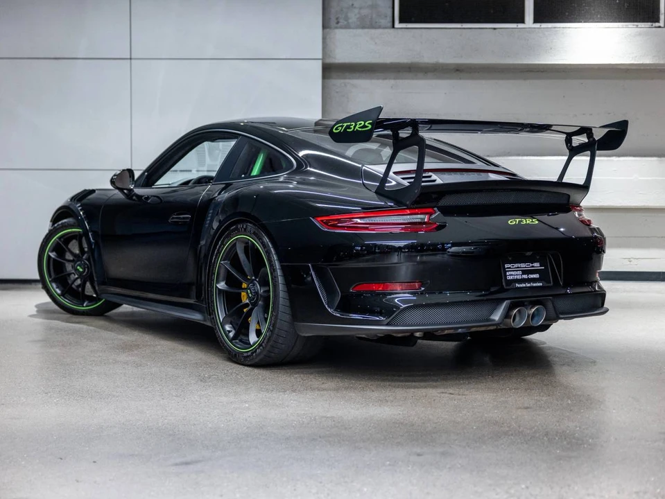 2019 Porsche 991 GT3 RS - Image 3 of 5