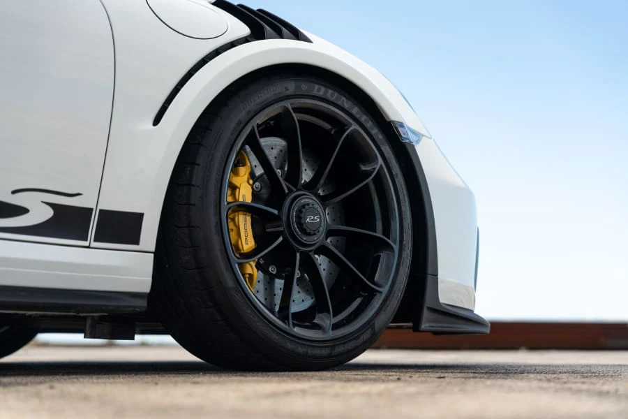 2019 Porsche 991 GT3 RS - Image 4 of 31