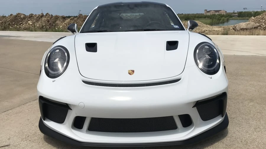 2019 Porsche 991 GT3 RS - Image 3 of 4