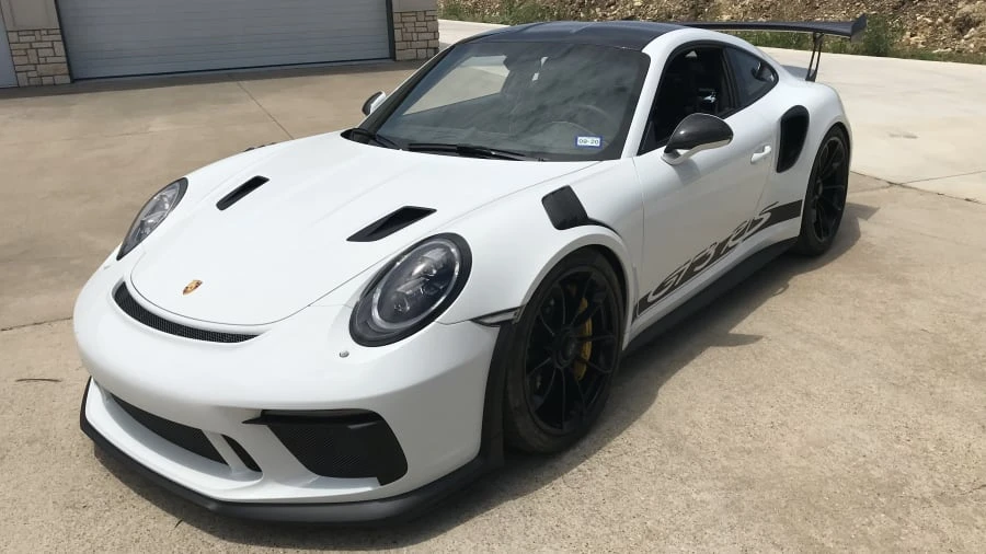 2019 Porsche 991 GT3 RS - Image 4 of 4