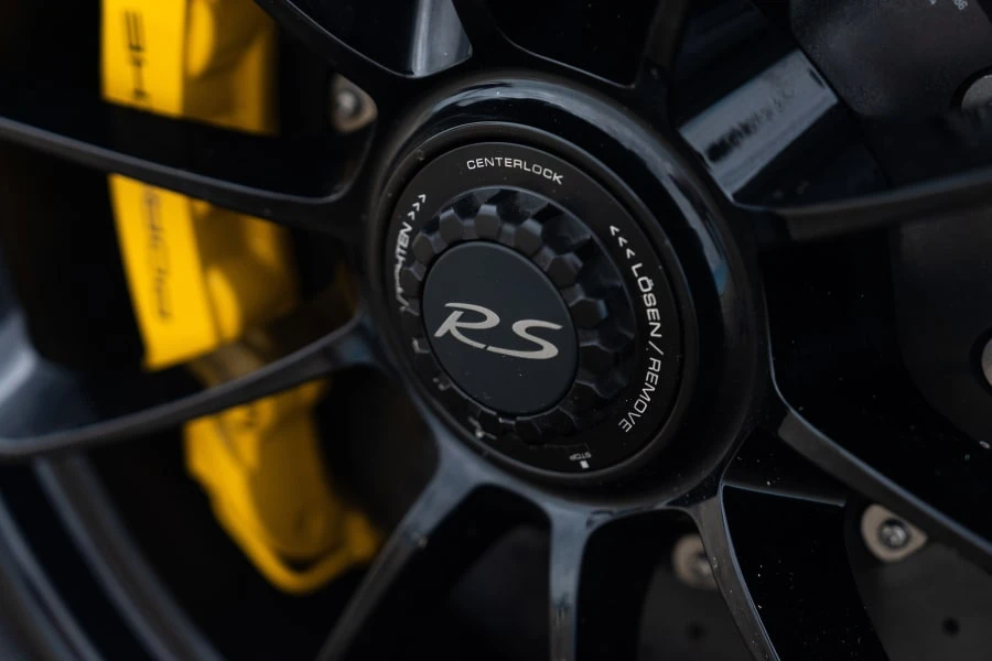 2019 Porsche 991 GT3 RS - Image 12 of 31
