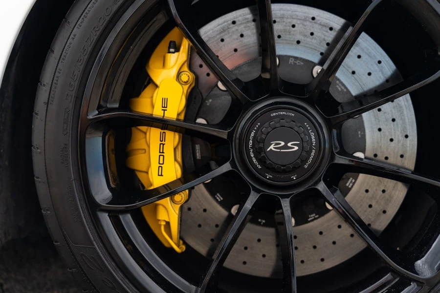 2019 Porsche 991 GT3 RS - Image 9 of 31