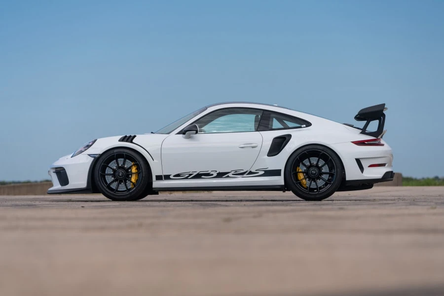 2019 Porsche 991 GT3 RS - Image 2 of 31