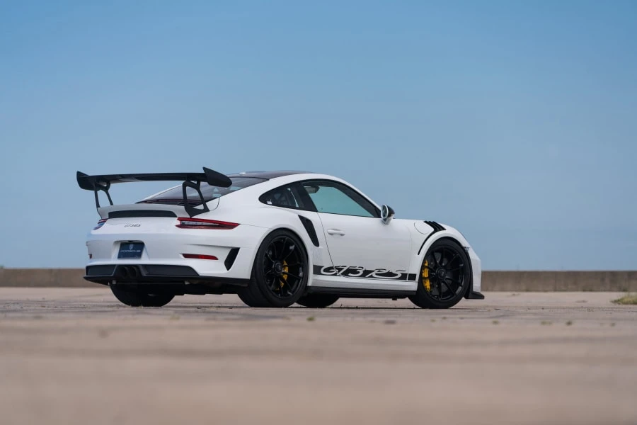 2019 Porsche 991 GT3 RS - Image 3 of 31