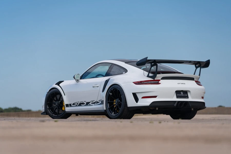 2019 Porsche 991 GT3 RS - Image 16 of 31