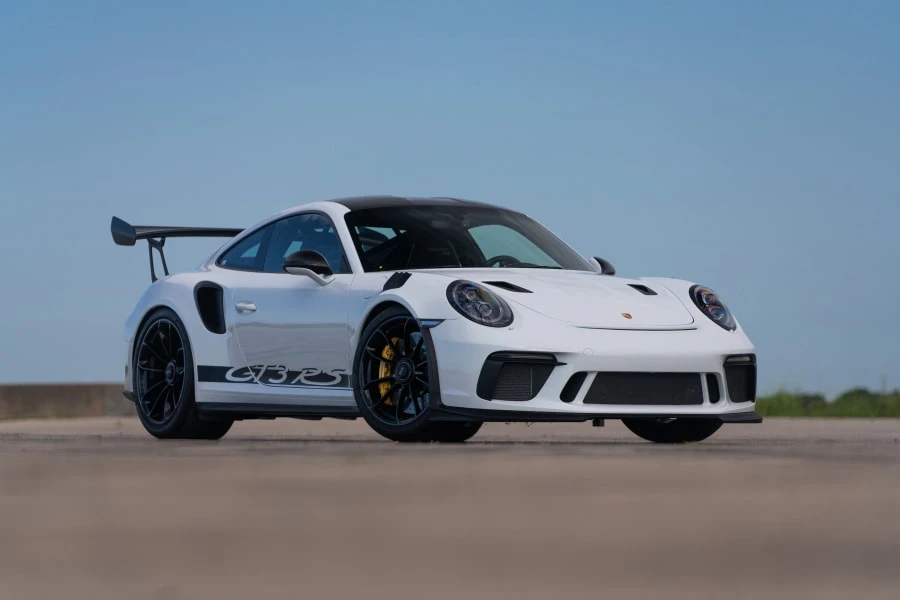 2019 Porsche 991 GT3 RS - Image 17 of 31