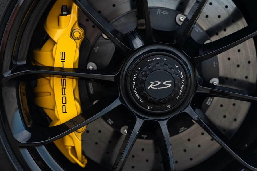 2019 Porsche 991 GT3 RS - Image 8 of 31